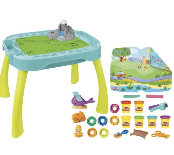 Buy Play Doh All in One Creativity Starter Station | Yallatoys.com
