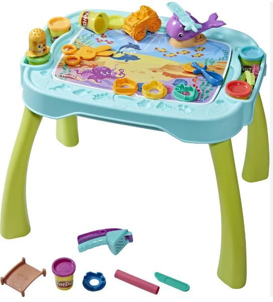 Buy Play Doh All in One Creativity Starter Station | Yallatoys.com