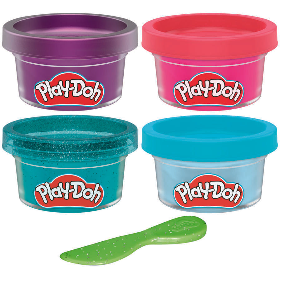 Buy Play Doh Mini Colour Pack (Sold Separately Subject to Availability) | Yallatoys.com