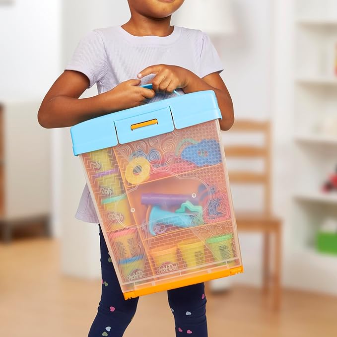 Buy Play Doh Imagine Animals Storage Set | Yallatoys.com