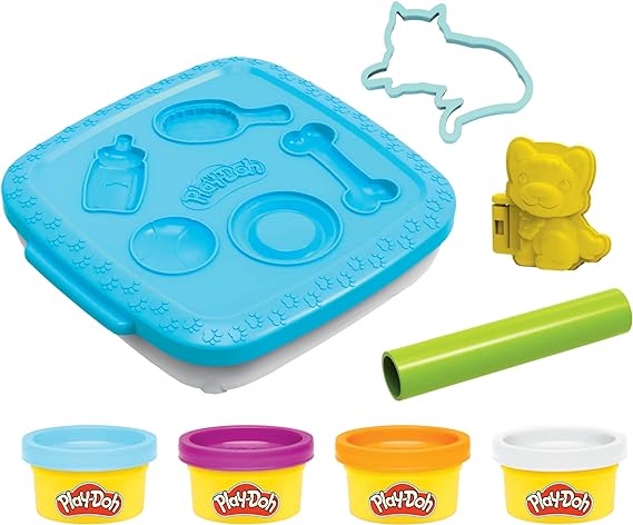Buy Play-Doh Create N Go Pets Playset | Yallatoys.com