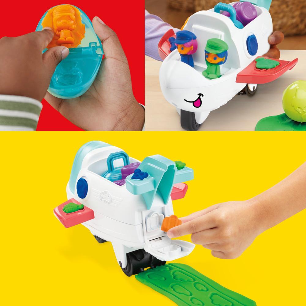 Buy Play Doh Airplane Explorer Starter Set | Yallatoys.com