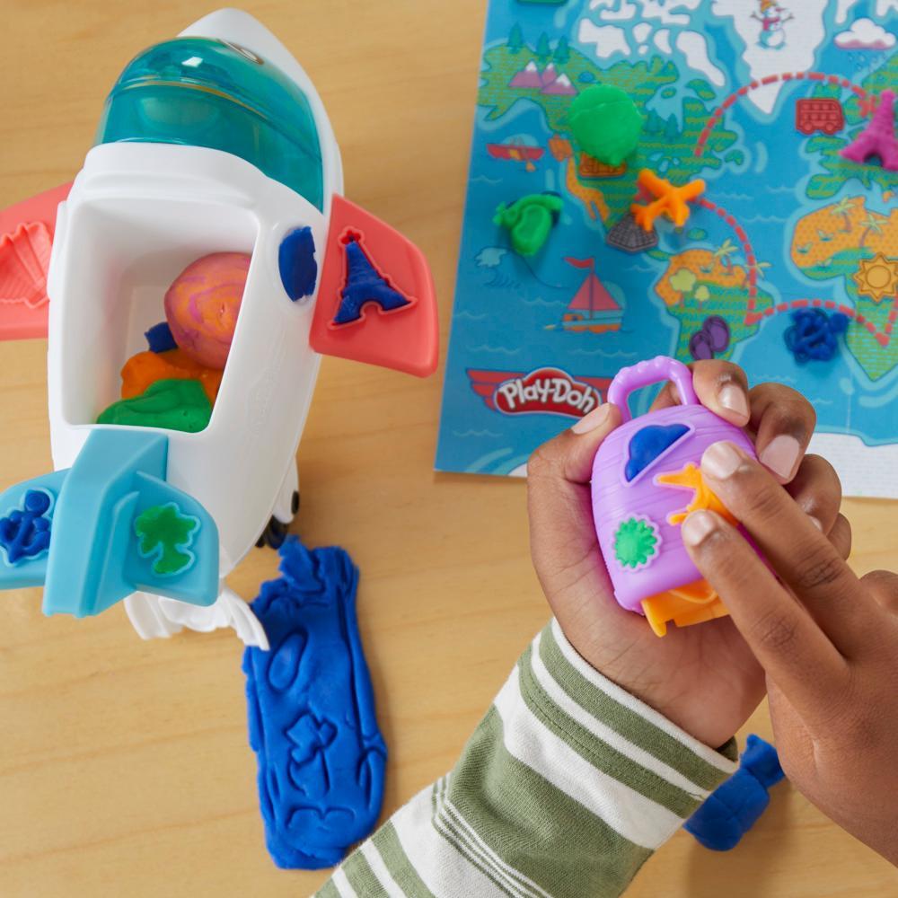 Buy Play Doh Airplane Explorer Starter Set | Yallatoys.com