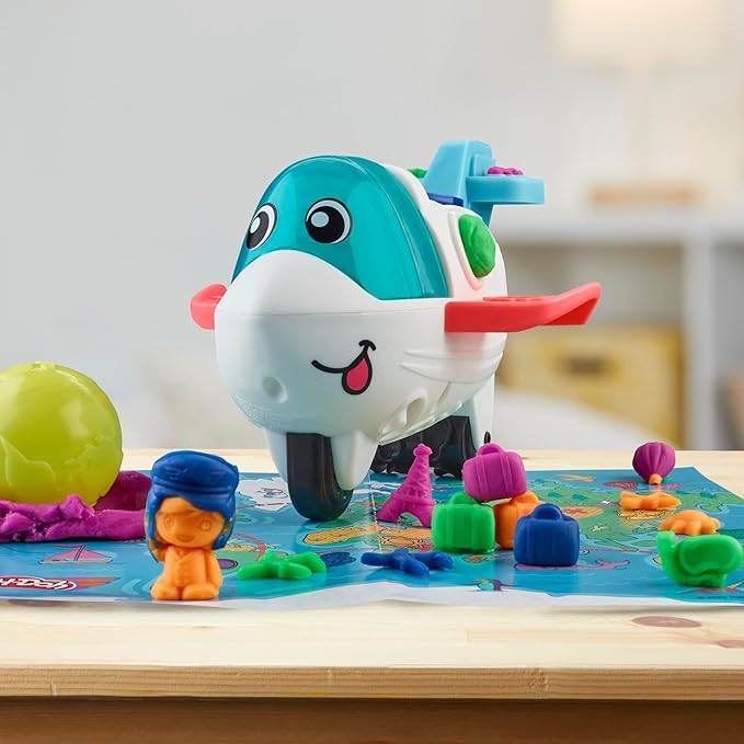 Buy Play Doh Airplane Explorer Starter Set | Yallatoys.com