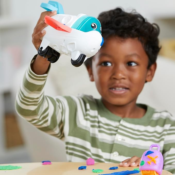 Buy Play Doh Airplane Explorer Starter Set | Yallatoys.com