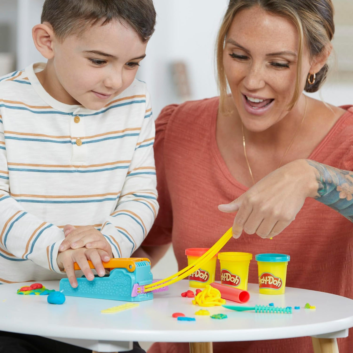 Buy Playdoh Fun Factory Starter Playset | Yallatoys.com