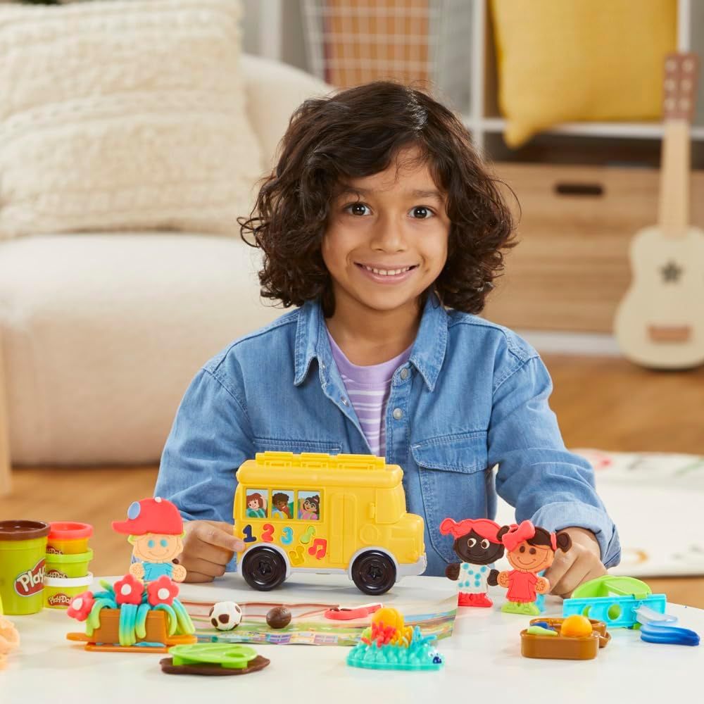Buy Playdoh School Day Adventures | Yallatoys.com
