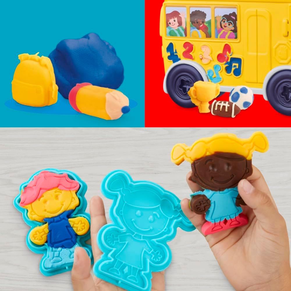 Buy Playdoh School Day Adventures | Yallatoys.com