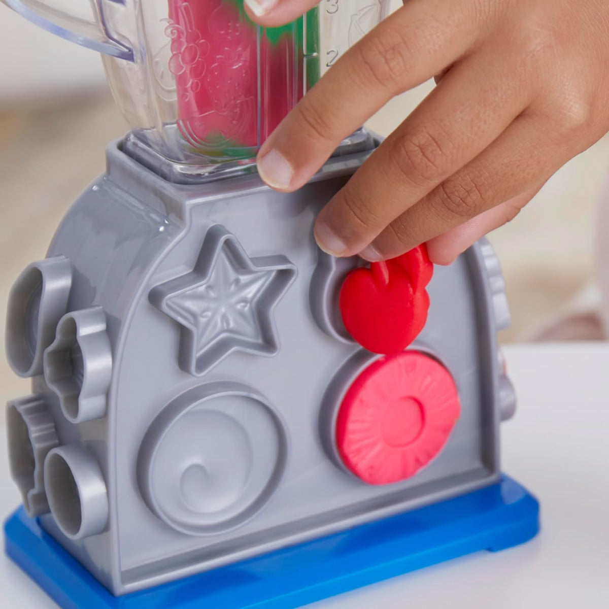 Buy Play Doh Swirling Smoothies Toy Blender Playset | Yallatoys.com