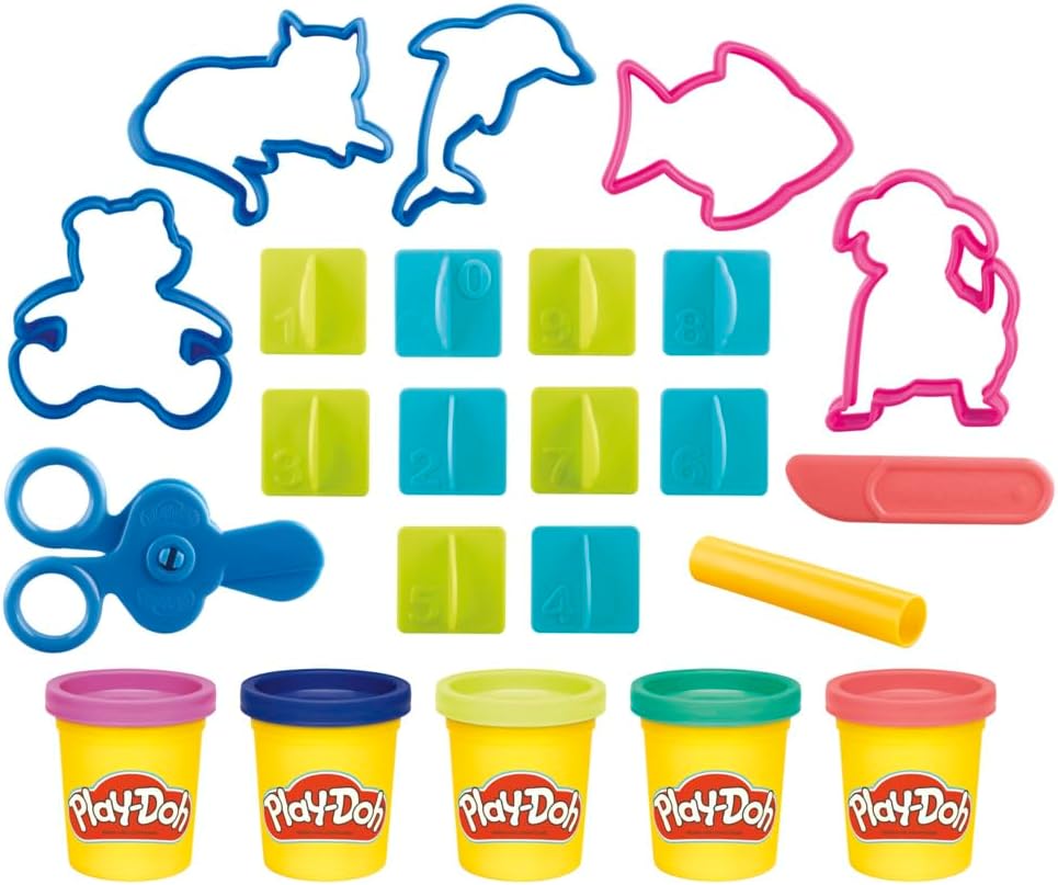 Buy Play-Doh School Activities Set | Yallatoys.com