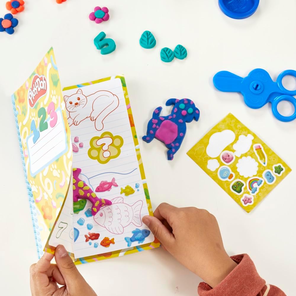 Buy Play-Doh School Activities Set | Yallatoys.com