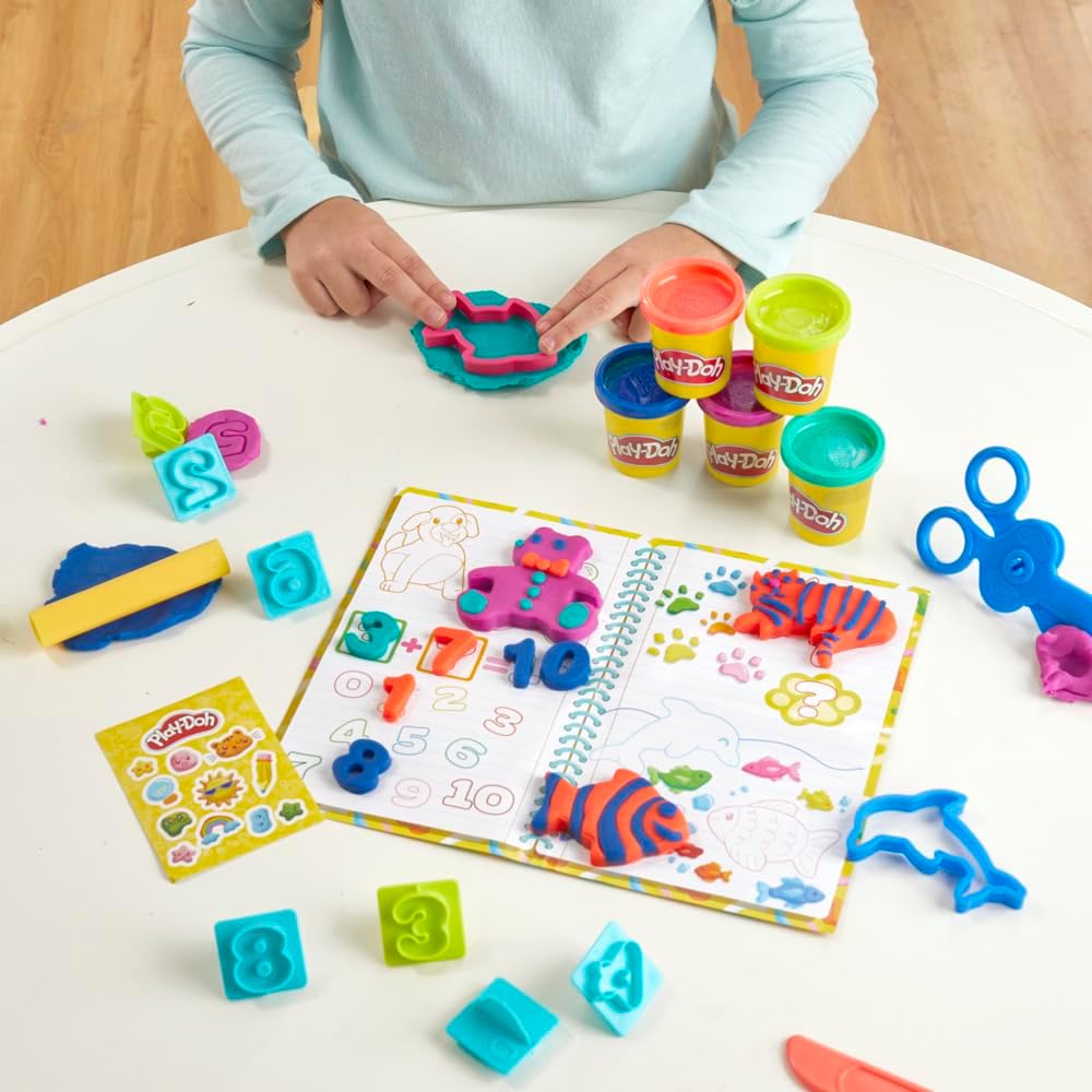Buy Play-Doh School Activities Set | Yallatoys.com