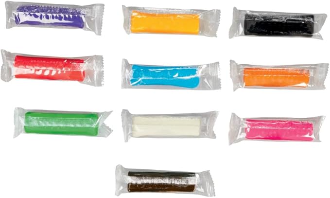 Buy Playdoh Compound Essential Colors 10 Pack | Yallatoys.com