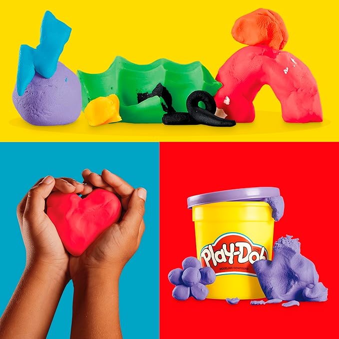 Buy Play Doh Favorite Color Pack | Yallatoys.com