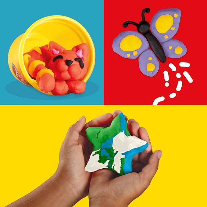 Buy Play Doh Favorite Color Pack | Yallatoys.com