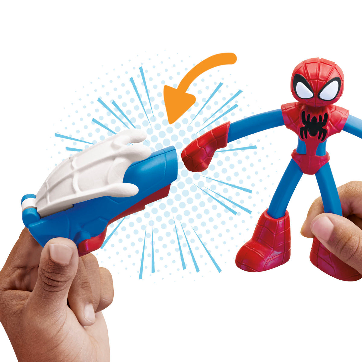 Buy Play Doh Marvel Spider Man Thwip Squisher | Yallatoys.com