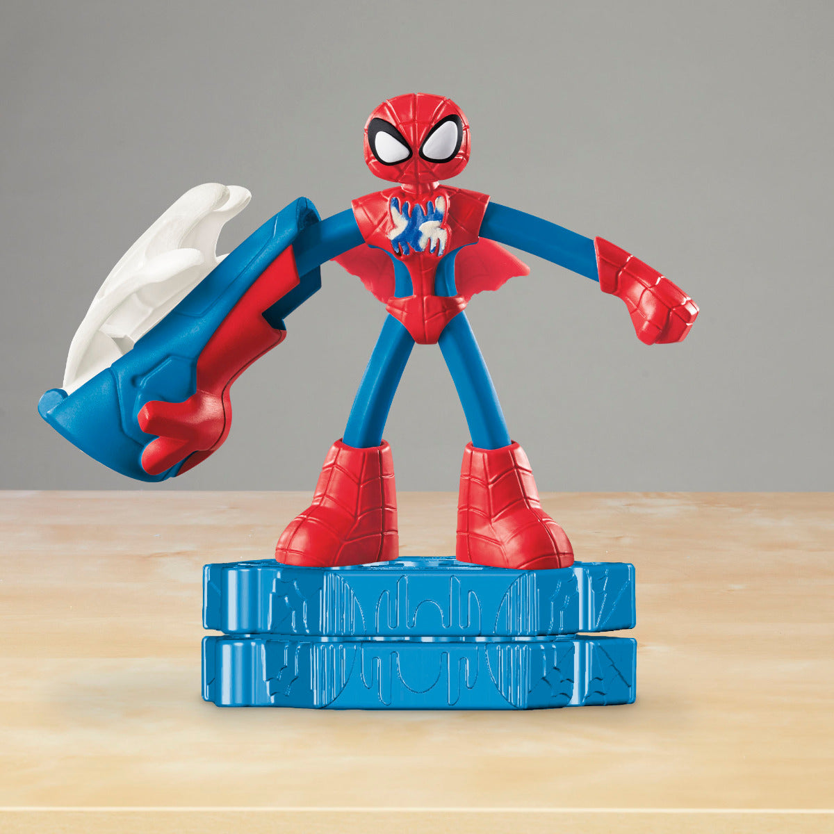 Buy Play Doh Marvel Spider Man Thwip Squisher | Yallatoys.com