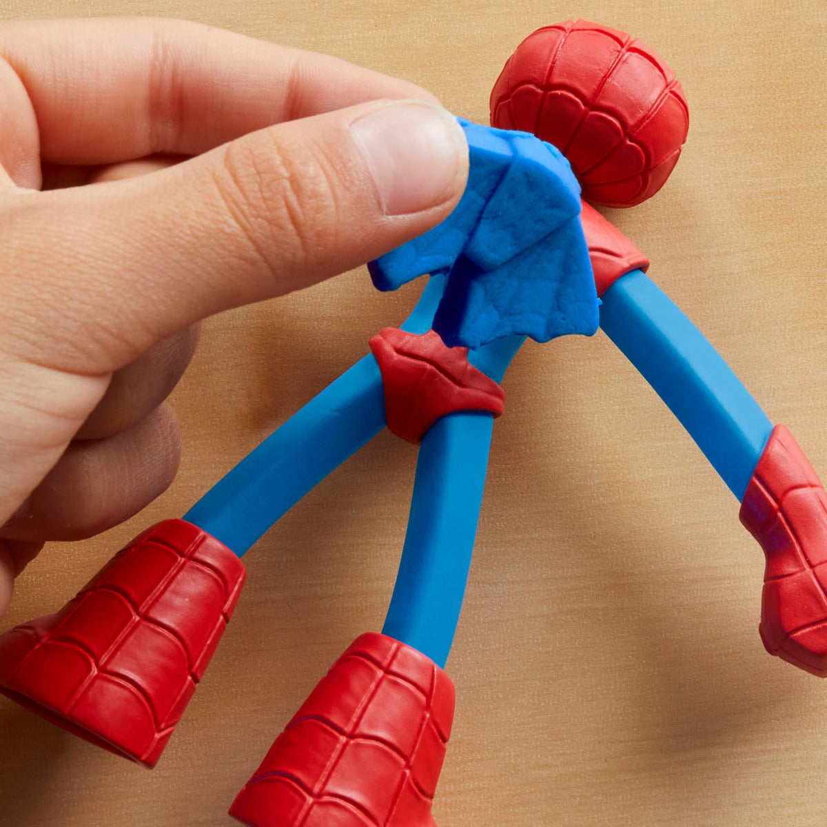 Buy Play Doh Marvel Spider Man Thwip Squisher | Yallatoys.com