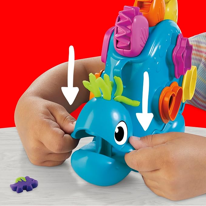 Buy Play Doh Shapes And Colors Dino Starter Set | Yallatoys.com