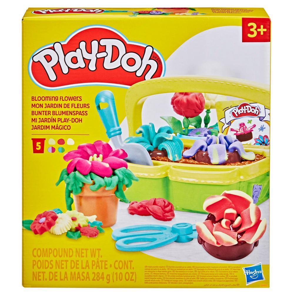 Buy Playdoh Blooming Flowers | Yallatoys.com