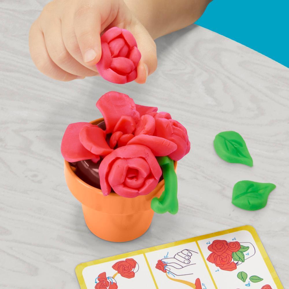 Buy Playdoh Blooming Flowers | Yallatoys.com