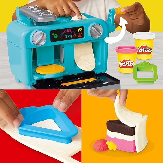 Buy Play Doh Super Slice Cake Playset | Yallatoys.com