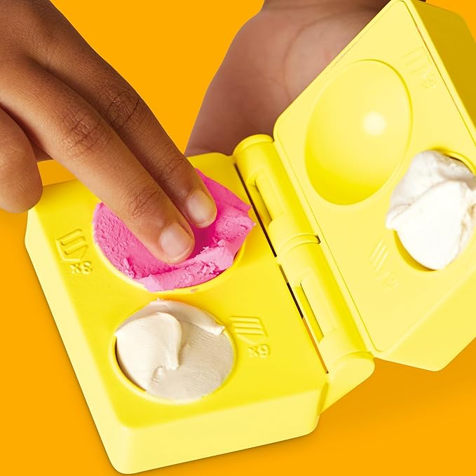 Buy Play Doh Super Slice Cake Playset | Yallatoys.com