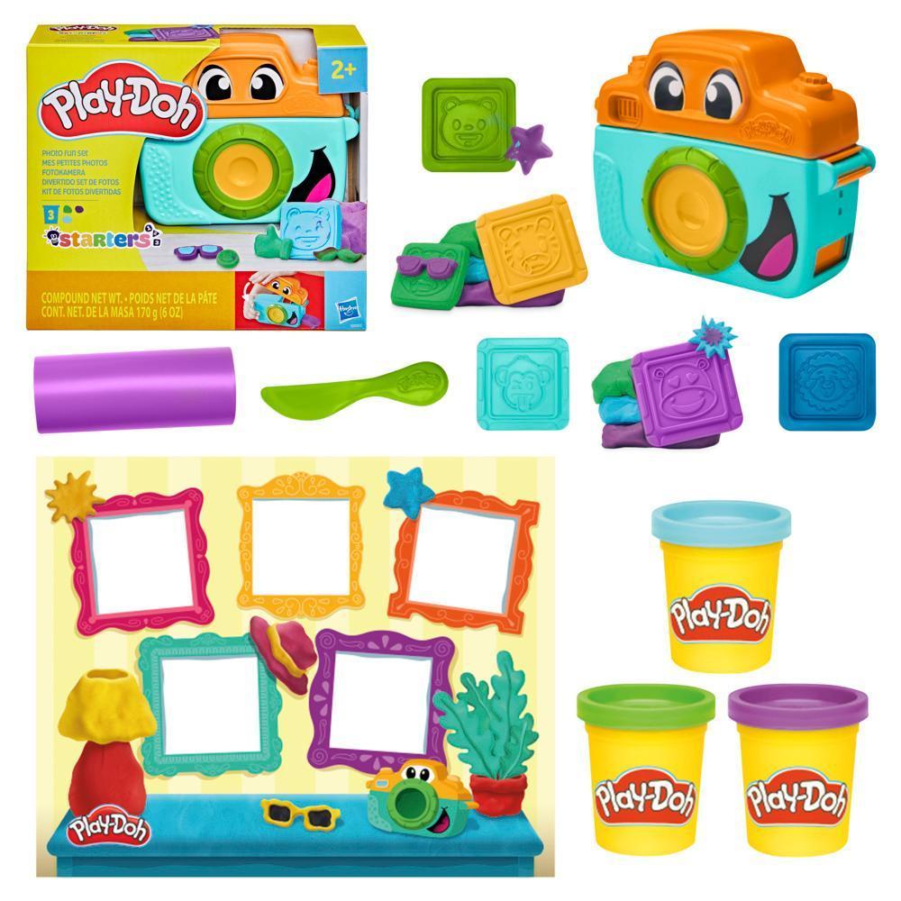 Buy Playdoh Photo Fun Set | Yallatoys.com