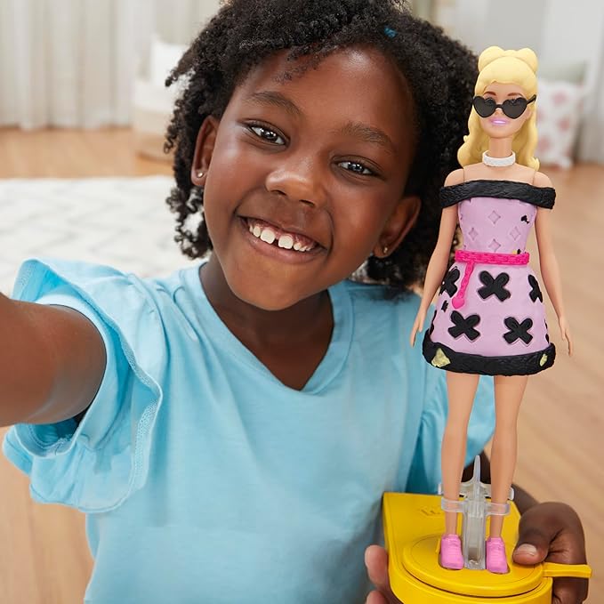 Buy Play Doh Barbie Designer Fashion Show Set | Yallatoys.com