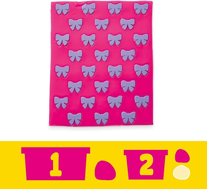 Buy Play Doh Barbie Ruffles And Bows Set | Yallatoys.com
