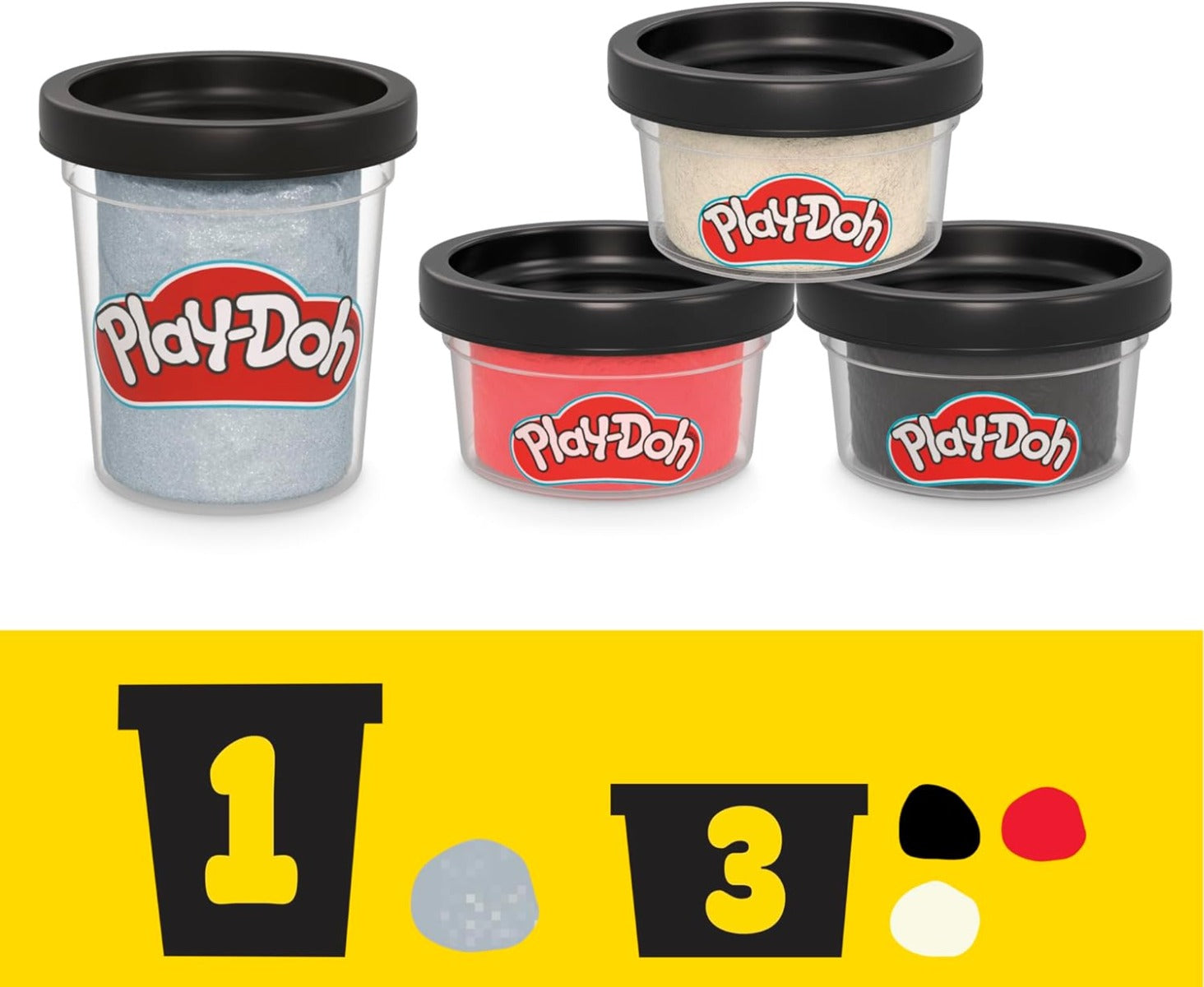 Buy Play Doh Star Wars The Mandalorian Launching Speeder Playset | Yallatoys.com