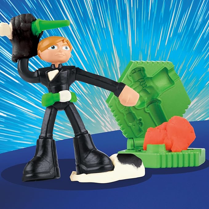 Buy Play Doh Star Wars Squish And Slice Lightsabers Playset | Yallatoys.com