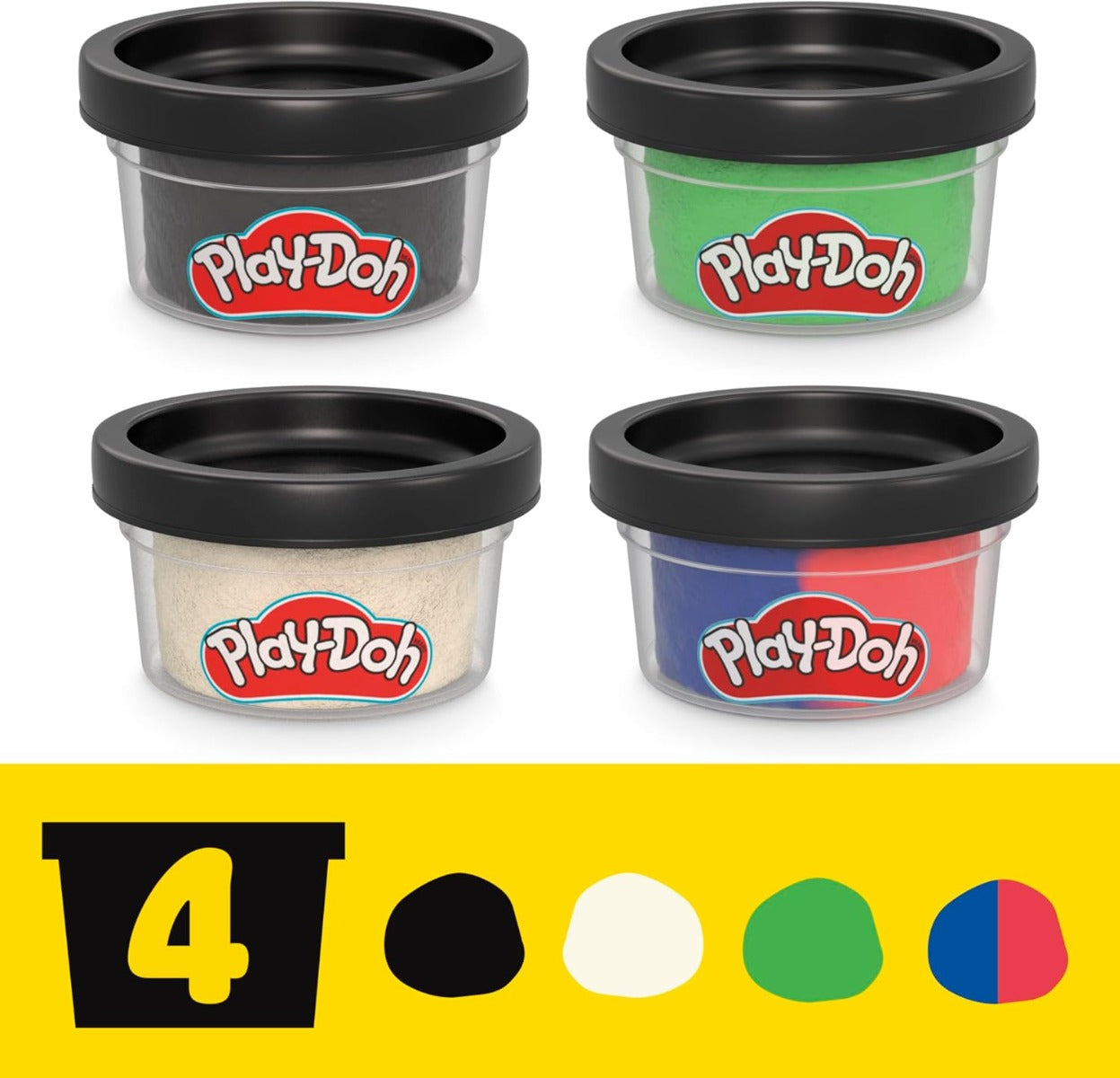 Buy Play Doh Star Wars Squish And Slice Lightsabers Playset | Yallatoys.com