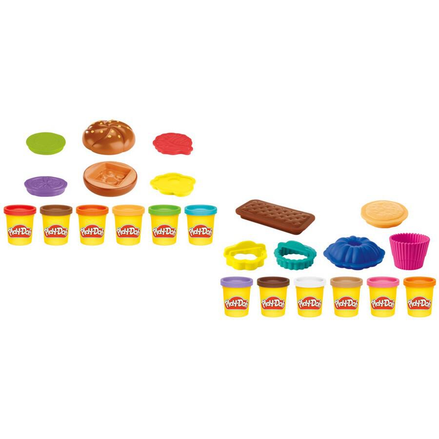 Buy Play Doh Food Shapes Assorted | Yallatoys.com