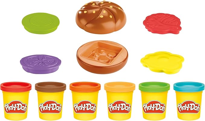 Buy Play Doh Grill Fun Playset | Yallatoys.com