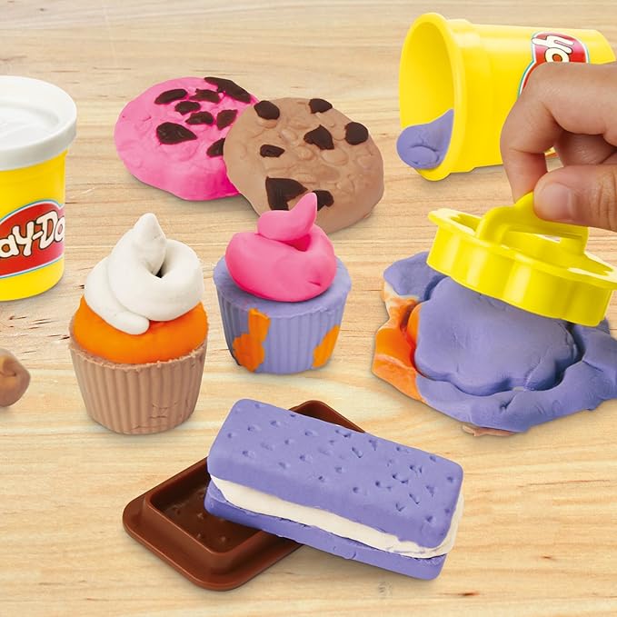 Buy Play Doh Little Bakery Playset | Yallatoys.com