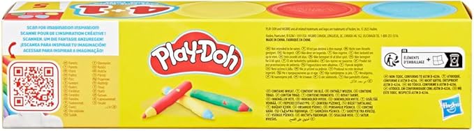 Buy Play Doh 5 Pack Back to School Set | Yallatoys.com