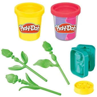 Buy Play Doh Tulips And Daffodils Arts And Crafts Kit | Yallatoys.com