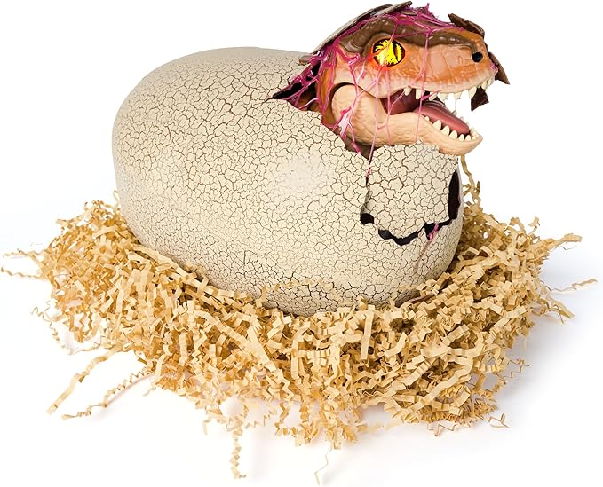 Buy Primal Hatch Interactive Hatching Dino | Yallatoys.com