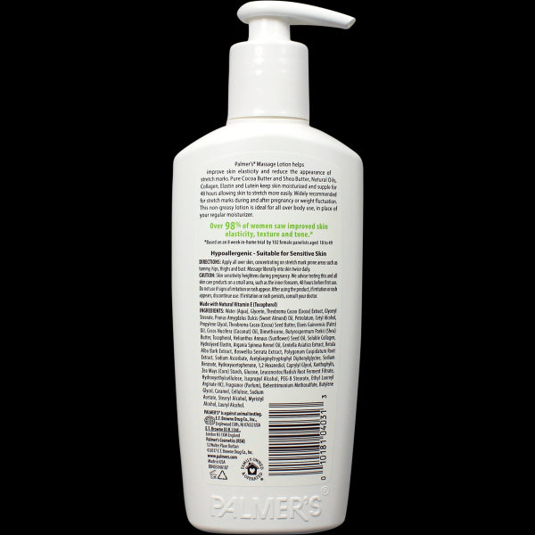 Palmers Cocoa Butter Massage Body Lotion 150g Palmers Yallatoys