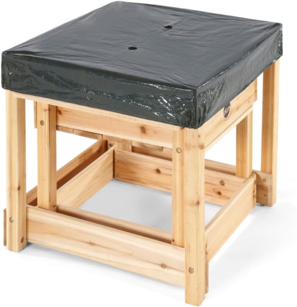 Buy Plum Sandy Bay Wooden Sand and Water Tables Natural | Yallatoys.com
