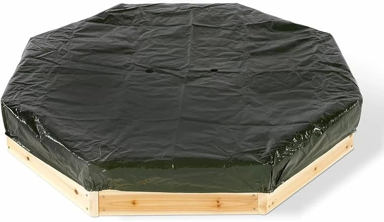 Buy Plum Treasure Beach Wooden Sandpit | Yallatoys.com