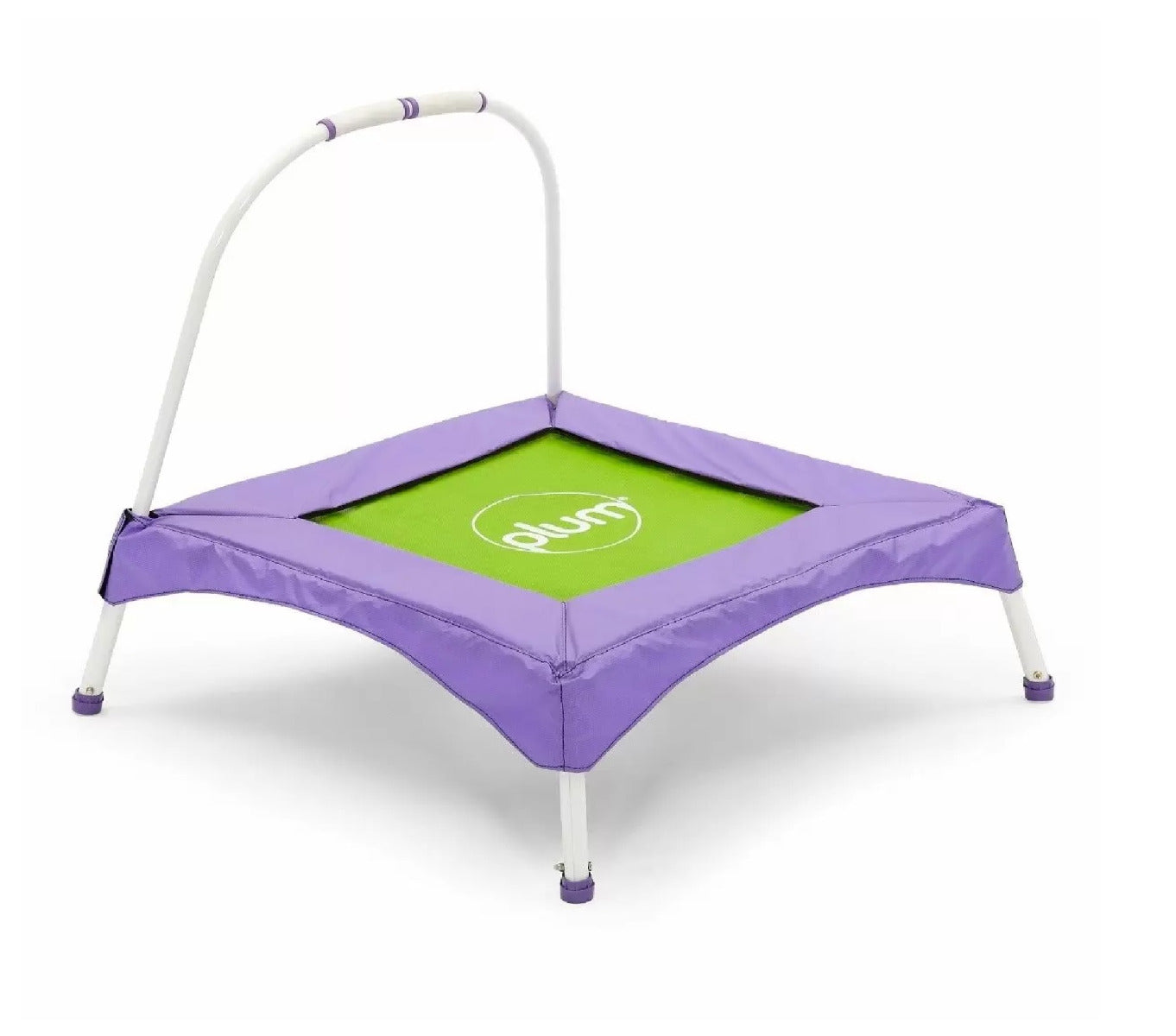 Buy Plum Junior Trampolines Purple | Yallatoys.com
