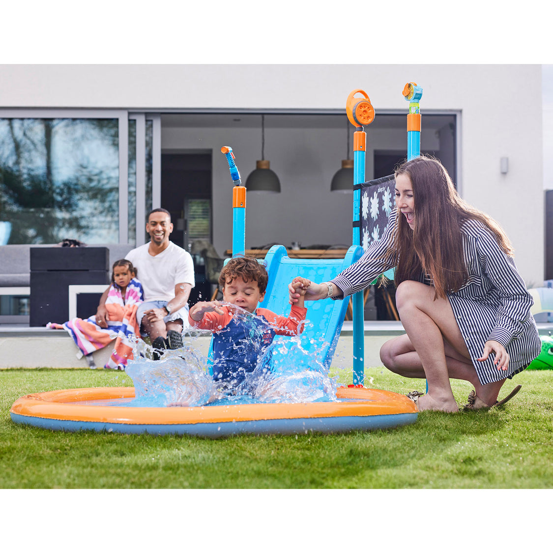 Buy Plum Water Park Splash Station | Yallatoys.com