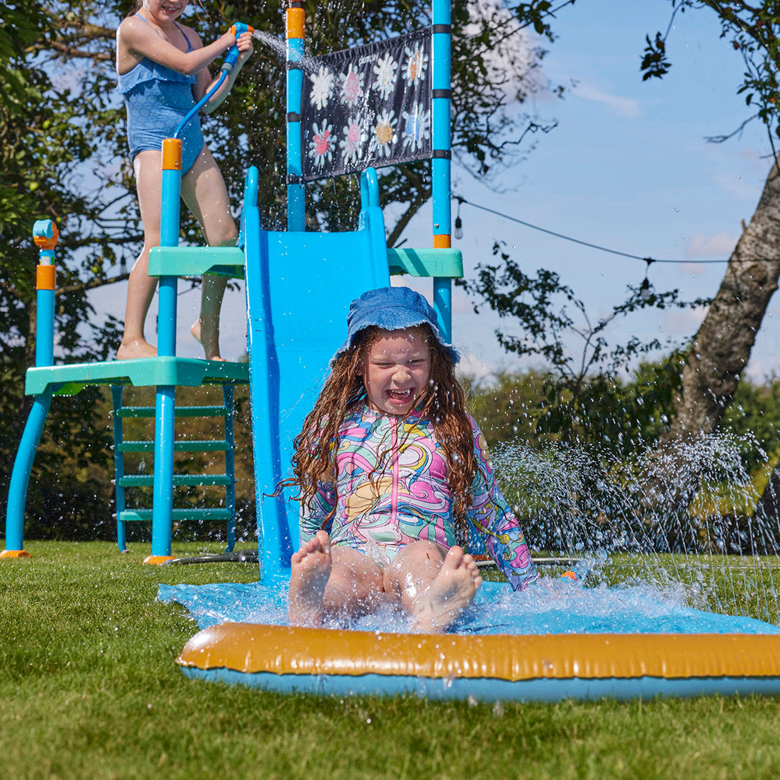 Buy Plum Water Park Shower Tower | Yallatoys.com