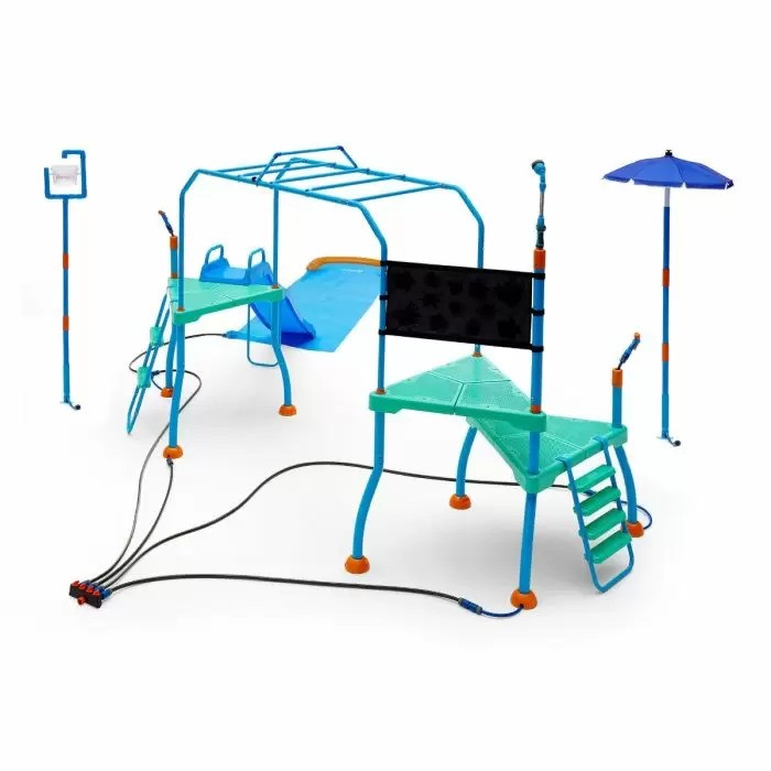 Buy Plum Water Park Blaster Course | Yallatoys.com