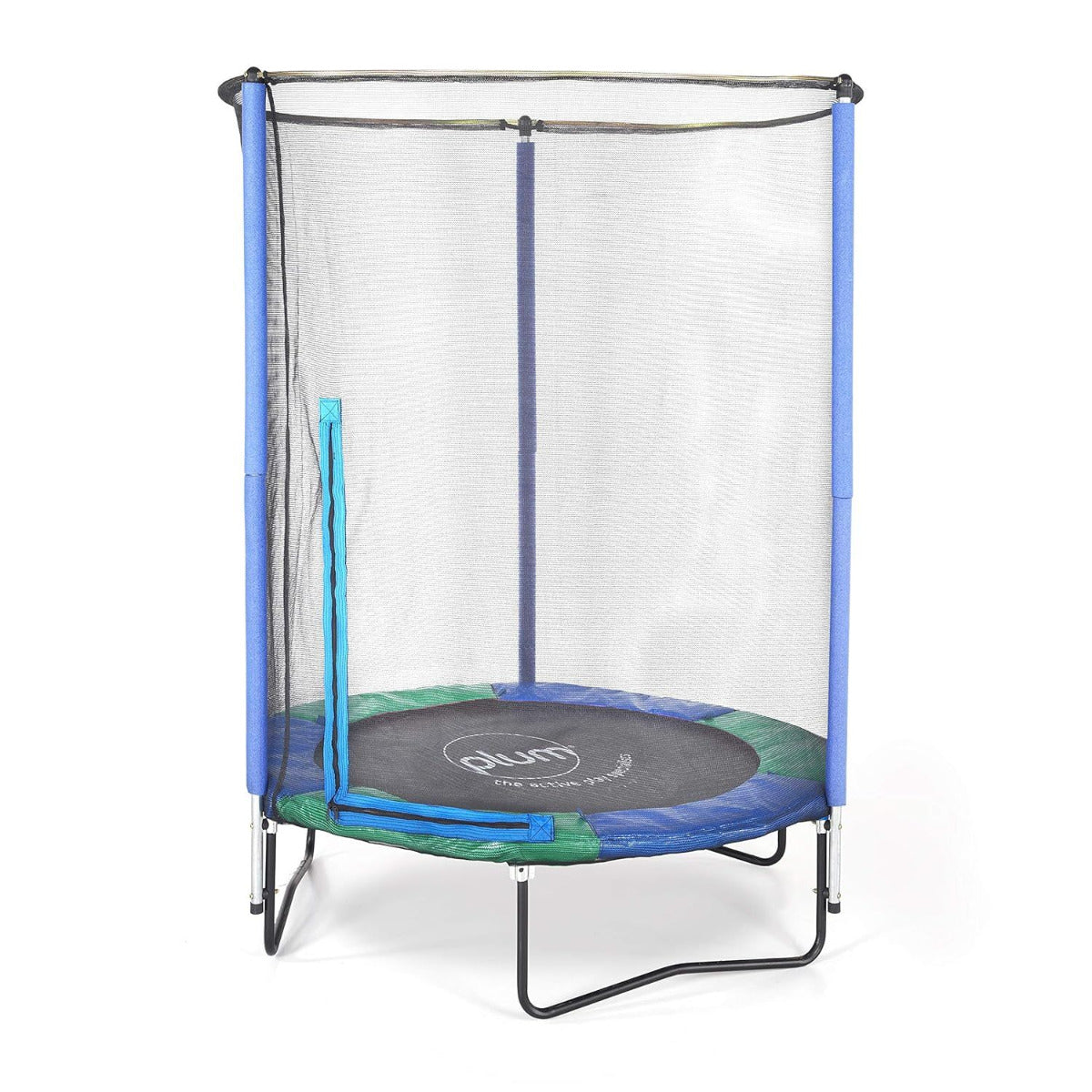 Buy Plum Junior Spring Safe Trampoline & Enclosure 4.5ft | Yallatoys.com