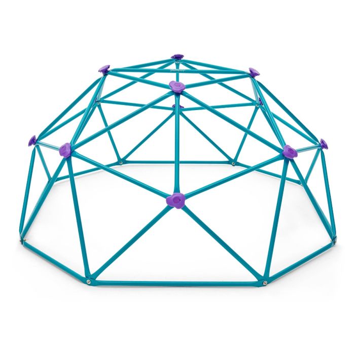 Buy Plum Deimos Metal Dome Teal Purple | Yallatoys.com