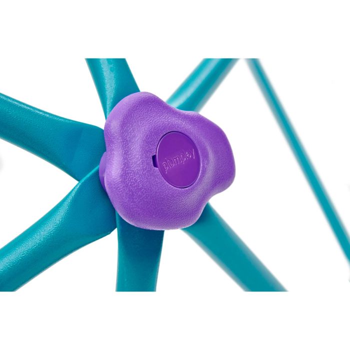 Buy Plum Deimos Metal Dome Teal Purple | Yallatoys.com
