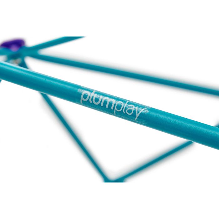 Buy Plum Deimos Metal Dome Teal Purple | Yallatoys.com